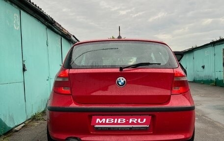 BMW 1 серия, 2009 год, 640 000 рублей, 6 фотография