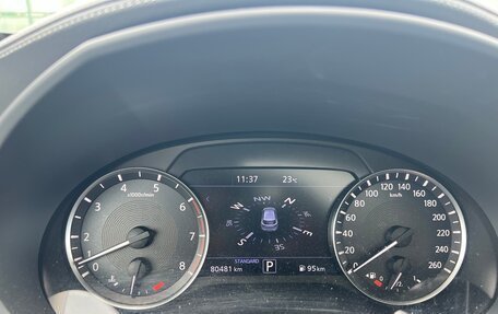 Infiniti QX50 II, 2018 год, 2 800 000 рублей, 9 фотография
