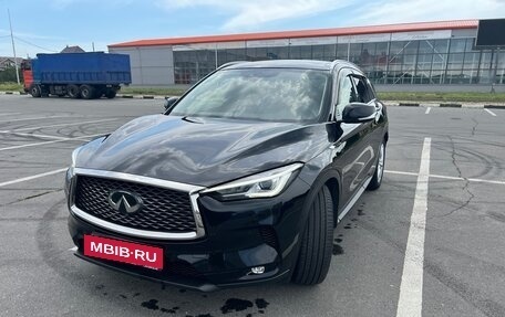 Infiniti QX50 II, 2018 год, 2 800 000 рублей, 2 фотография