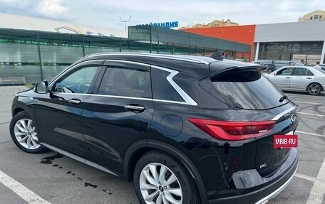 Infiniti QX50 II, 2018 год, 2 800 000 рублей, 4 фотография