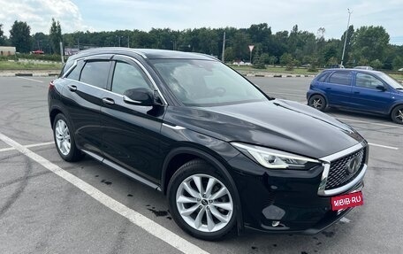 Infiniti QX50 II, 2018 год, 2 800 000 рублей, 3 фотография