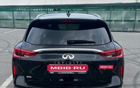 Infiniti QX50 II, 2018 год, 2 800 000 рублей, 5 фотография