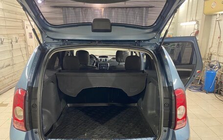 Renault Duster I рестайлинг, 2013 год, 700 000 рублей, 7 фотография