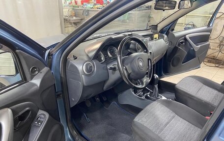 Renault Duster I рестайлинг, 2013 год, 700 000 рублей, 8 фотография