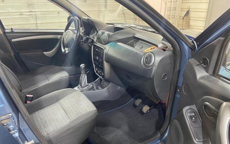 Renault Duster I рестайлинг, 2013 год, 700 000 рублей, 9 фотография