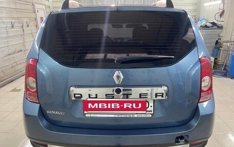 Renault Duster I рестайлинг, 2013 год, 700 000 рублей, 5 фотография