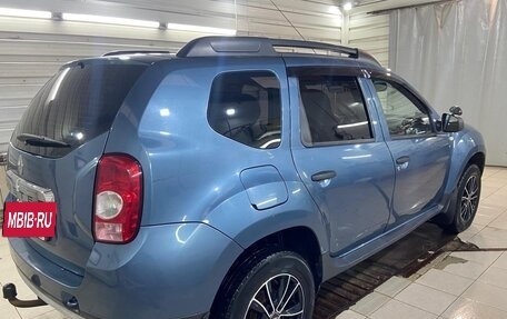 Renault Duster I рестайлинг, 2013 год, 700 000 рублей, 4 фотография