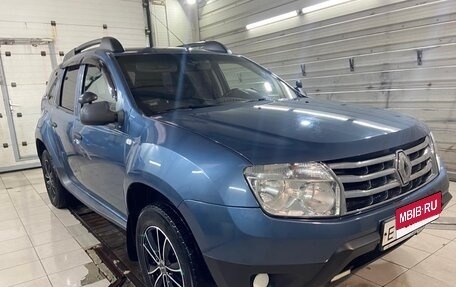 Renault Duster I рестайлинг, 2013 год, 700 000 рублей, 3 фотография