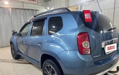 Renault Duster I рестайлинг, 2013 год, 700 000 рублей, 6 фотография