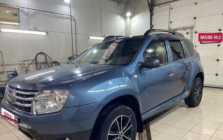 Renault Duster I рестайлинг, 2013 год, 700 000 рублей, 2 фотография