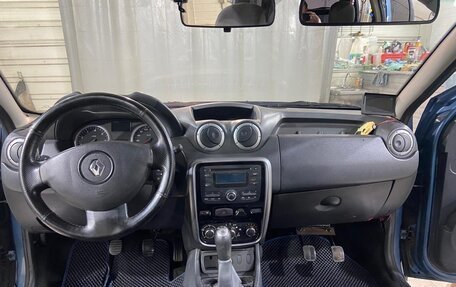 Renault Duster I рестайлинг, 2013 год, 700 000 рублей, 10 фотография