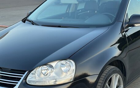 Volkswagen Jetta VI, 2008 год, 980 000 рублей, 4 фотография
