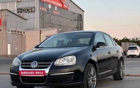 Volkswagen Jetta VI, 2008 год, 980 000 рублей, 2 фотография