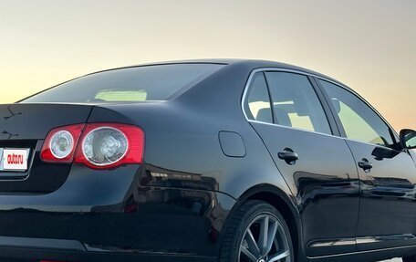 Volkswagen Jetta VI, 2008 год, 980 000 рублей, 11 фотография