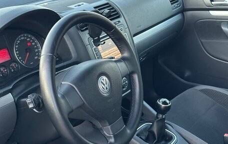 Volkswagen Jetta VI, 2008 год, 980 000 рублей, 12 фотография