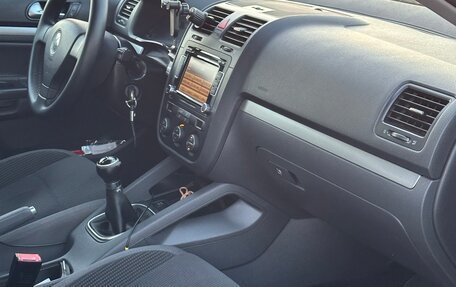 Volkswagen Jetta VI, 2008 год, 980 000 рублей, 14 фотография