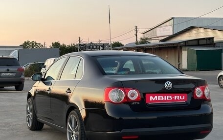 Volkswagen Jetta VI, 2008 год, 980 000 рублей, 7 фотография