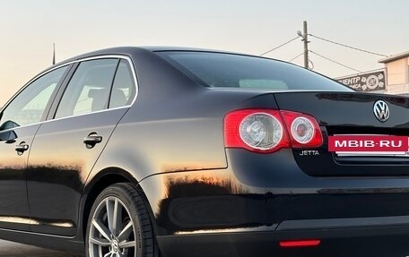 Volkswagen Jetta VI, 2008 год, 980 000 рублей, 10 фотография