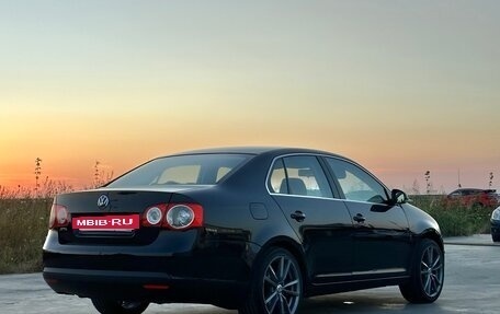 Volkswagen Jetta VI, 2008 год, 980 000 рублей, 6 фотография