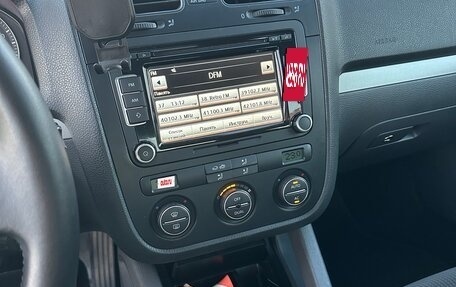 Volkswagen Jetta VI, 2008 год, 980 000 рублей, 18 фотография