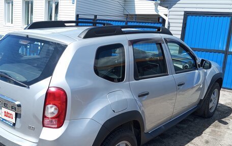 Renault Duster I рестайлинг, 2013 год, 850 000 рублей, 2 фотография