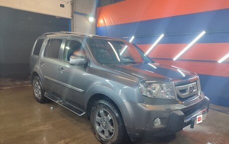 Honda Pilot III рестайлинг, 2011 год, 1 950 000 рублей, 6 фотография