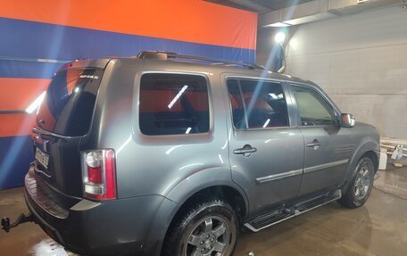 Honda Pilot III рестайлинг, 2011 год, 1 950 000 рублей, 5 фотография