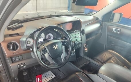 Honda Pilot III рестайлинг, 2011 год, 1 950 000 рублей, 2 фотография