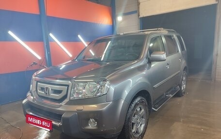 Honda Pilot III рестайлинг, 2011 год, 1 950 000 рублей, 7 фотография