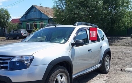 Renault Duster I рестайлинг, 2013 год, 850 000 рублей, 4 фотография