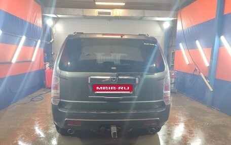 Honda Pilot III рестайлинг, 2011 год, 1 950 000 рублей, 4 фотография