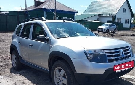 Renault Duster I рестайлинг, 2013 год, 850 000 рублей, 3 фотография