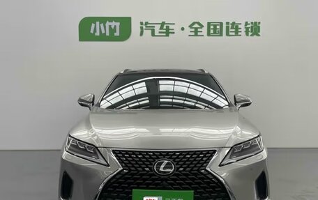 Lexus RX IV рестайлинг, 2021 год, 4 870 000 рублей, 3 фотография