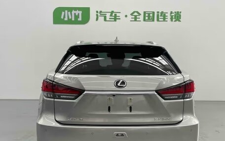 Lexus RX IV рестайлинг, 2021 год, 4 870 000 рублей, 6 фотография