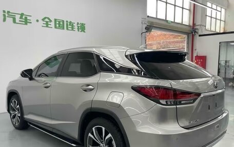 Lexus RX IV рестайлинг, 2021 год, 4 870 000 рублей, 5 фотография
