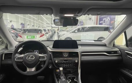 Lexus RX IV рестайлинг, 2021 год, 4 870 000 рублей, 11 фотография