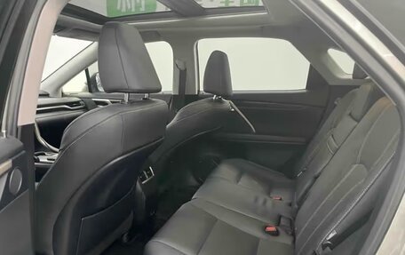 Lexus RX IV рестайлинг, 2021 год, 4 870 000 рублей, 19 фотография