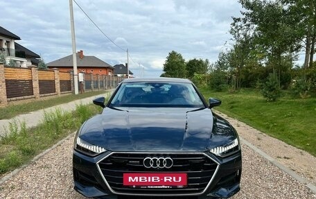 Audi A7, 2019 год, 4 800 000 рублей, 7 фотография