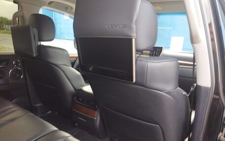 Lexus LX III, 2018 год, 10 200 000 рублей, 8 фотография
