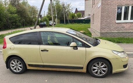 Citroen C4 II рестайлинг, 2006 год, 350 000 рублей, 2 фотография
