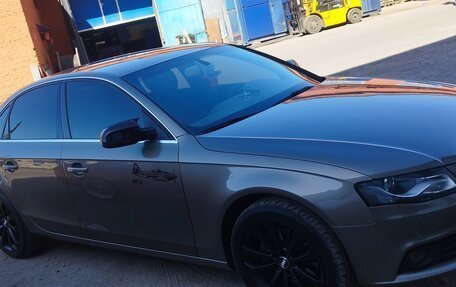 Audi A4, 2010 год, 1 300 000 рублей, 5 фотография