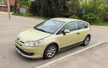 Citroen C4 II рестайлинг, 2006 год, 350 000 рублей, 3 фотография