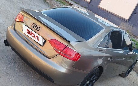 Audi A4, 2010 год, 1 300 000 рублей, 3 фотография