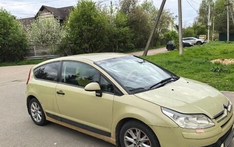 Citroen C4 II рестайлинг, 2006 год, 350 000 рублей, 4 фотография
