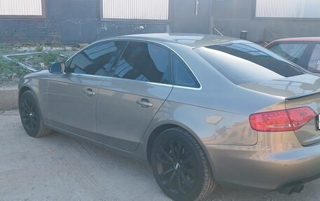 Audi A4, 2010 год, 1 300 000 рублей, 6 фотография