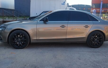 Audi A4, 2010 год, 1 300 000 рублей, 4 фотография