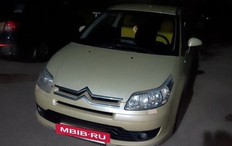 Citroen C4 II рестайлинг, 2006 год, 350 000 рублей, 7 фотография