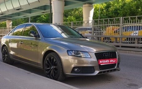 Audi A4, 2010 год, 1 300 000 рублей, 2 фотография