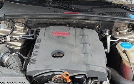 Audi A4, 2010 год, 1 300 000 рублей, 10 фотография