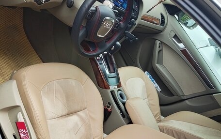Audi A4, 2010 год, 1 300 000 рублей, 11 фотография